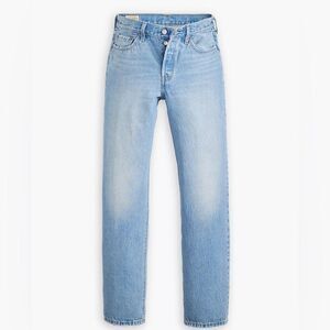 Big E Levi’s Button Fly 501 Jeans